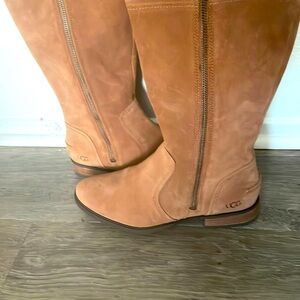 Swede Uggs  knee high boot never worn